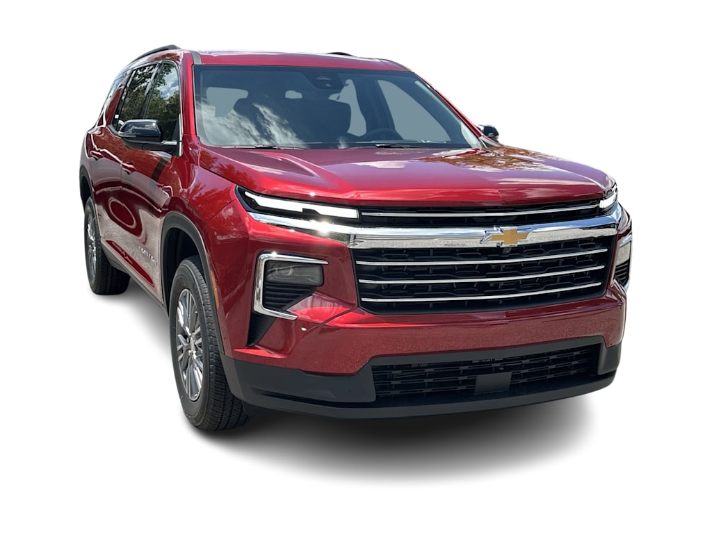 Thumbnail: 2026 Chevrolet Traverse - 21