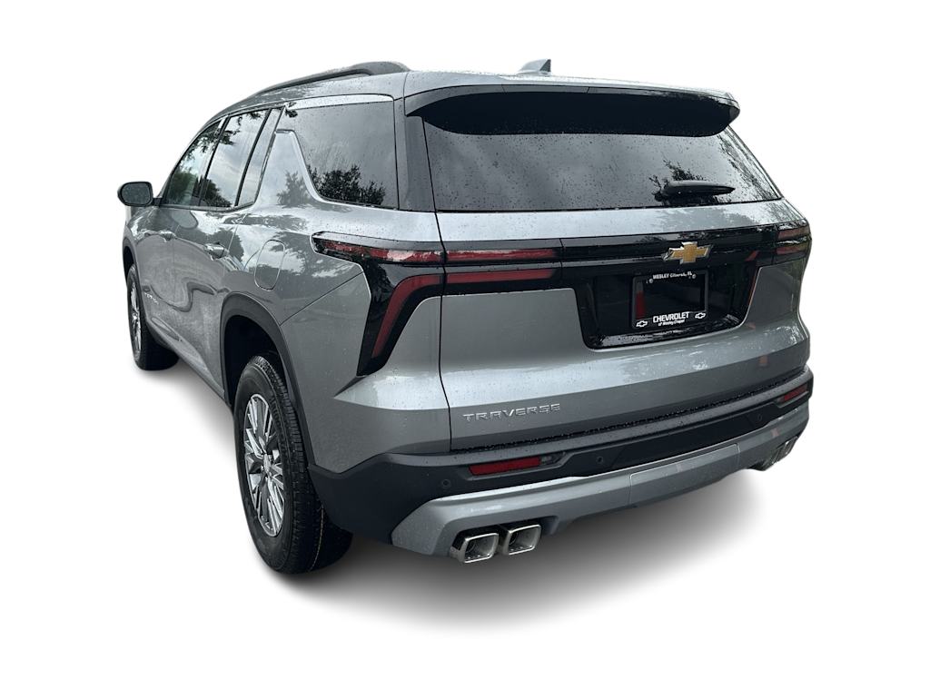Thumbnail: 2026 Chevrolet Traverse - 4