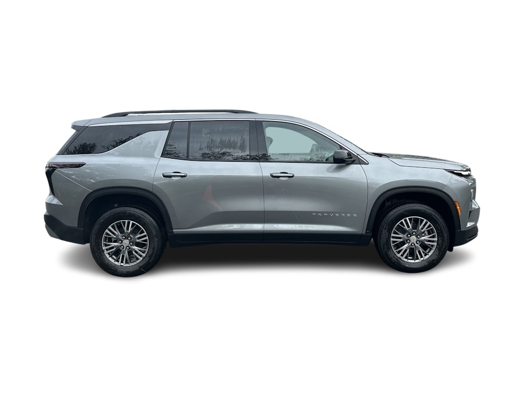 Thumbnail: 2026 Chevrolet Traverse - 19