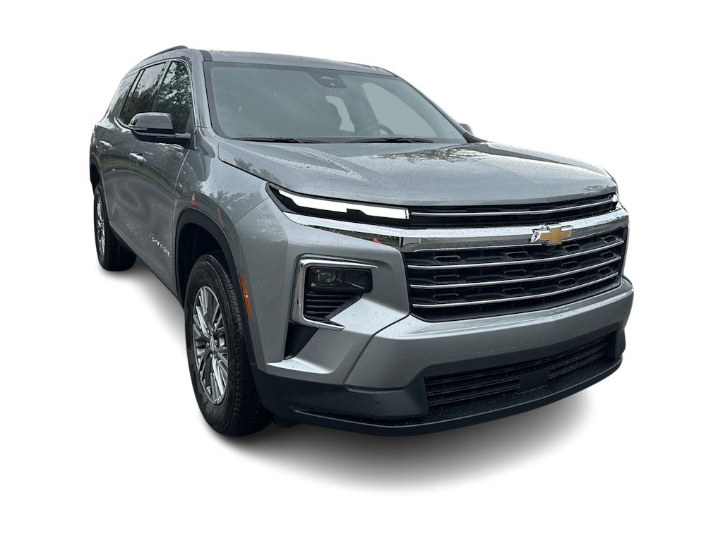 Thumbnail: 2026 Chevrolet Traverse - 20