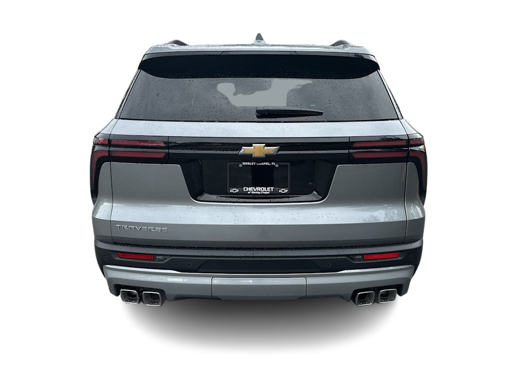 Thumbnail: 2026 Chevrolet Traverse - 5