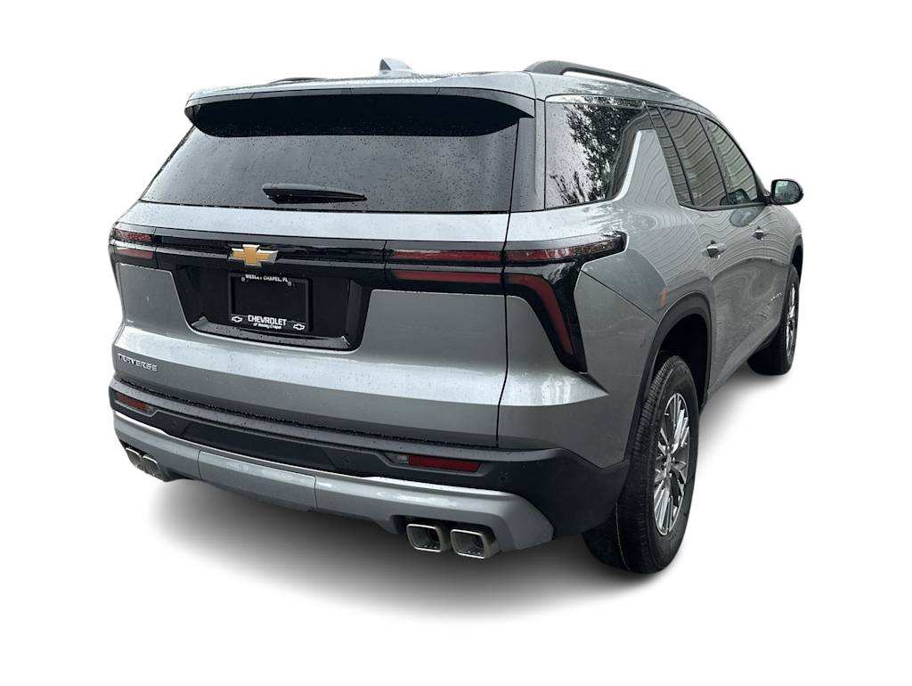 Thumbnail: 2026 Chevrolet Traverse - 18