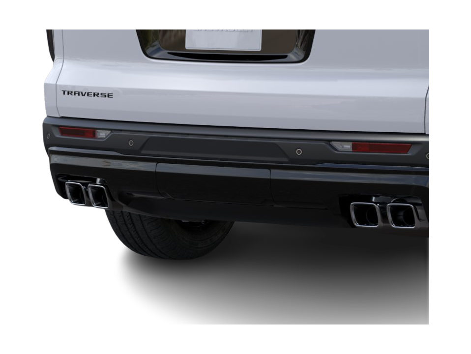 Thumbnail: 2027 Chevrolet Traverse - 20