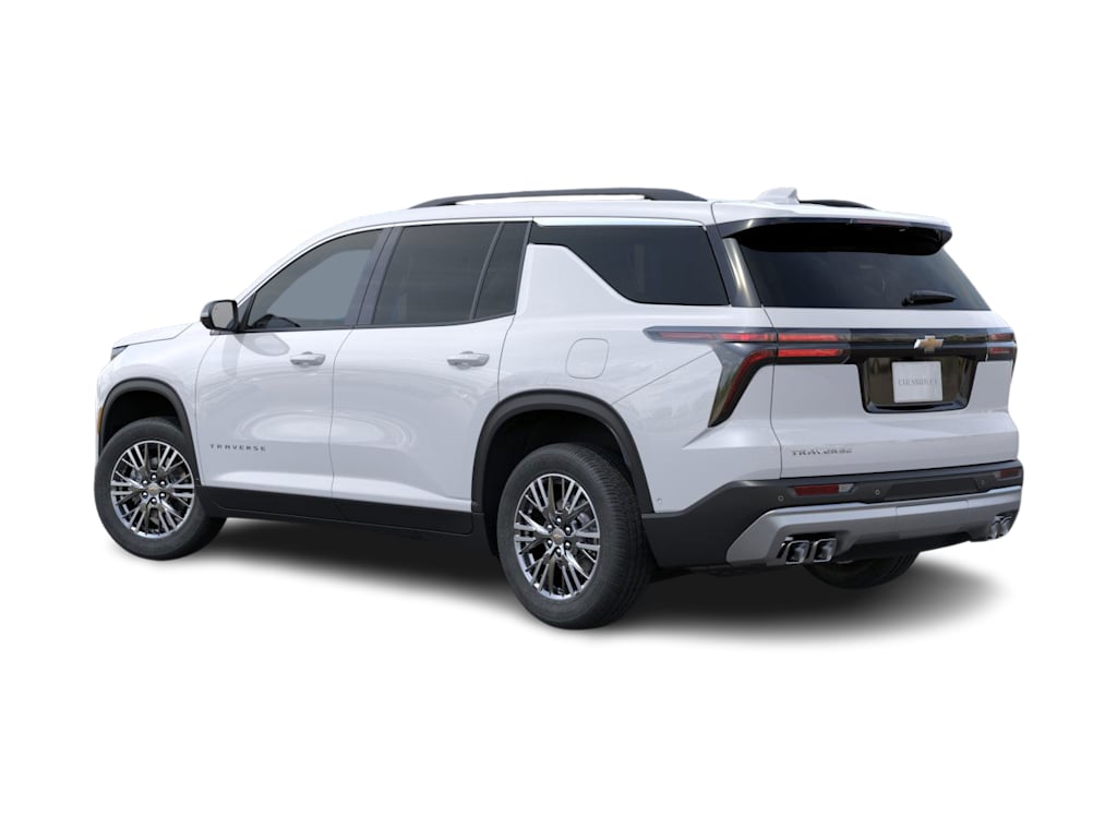 Thumbnail: 2026 Chevrolet Traverse - 4