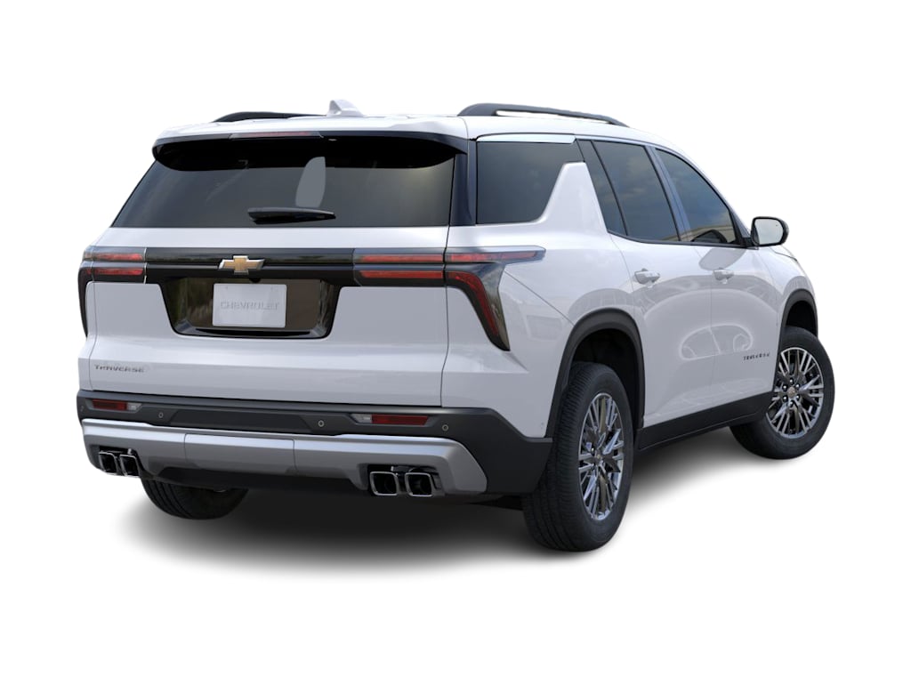 Thumbnail: 2026 Chevrolet Traverse - 13