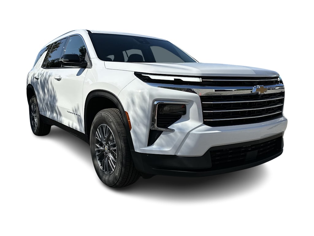 Thumbnail: 2026 Chevrolet Traverse - 21