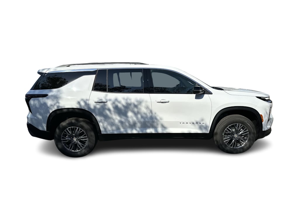 Thumbnail: 2026 Chevrolet Traverse - 20