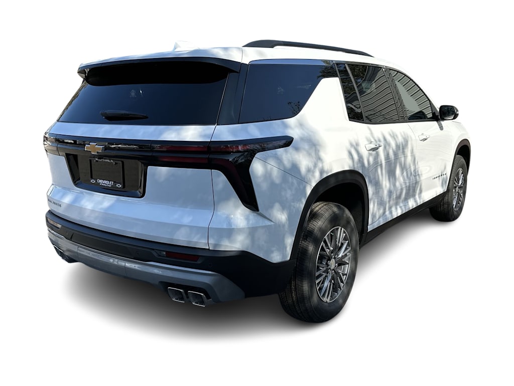 Thumbnail: 2026 Chevrolet Traverse - 19