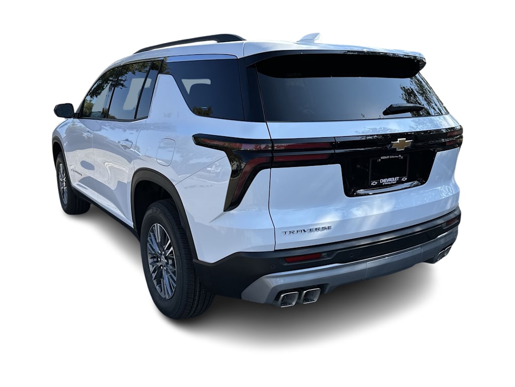 Thumbnail: 2026 Chevrolet Traverse - 4