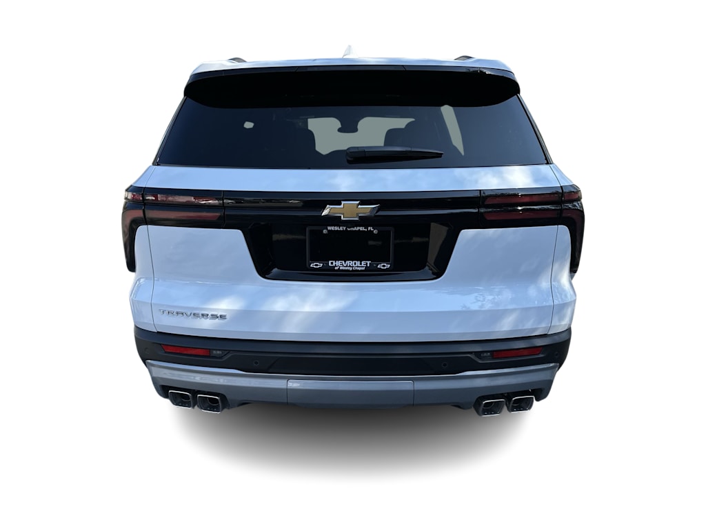 Thumbnail: 2026 Chevrolet Traverse - 5