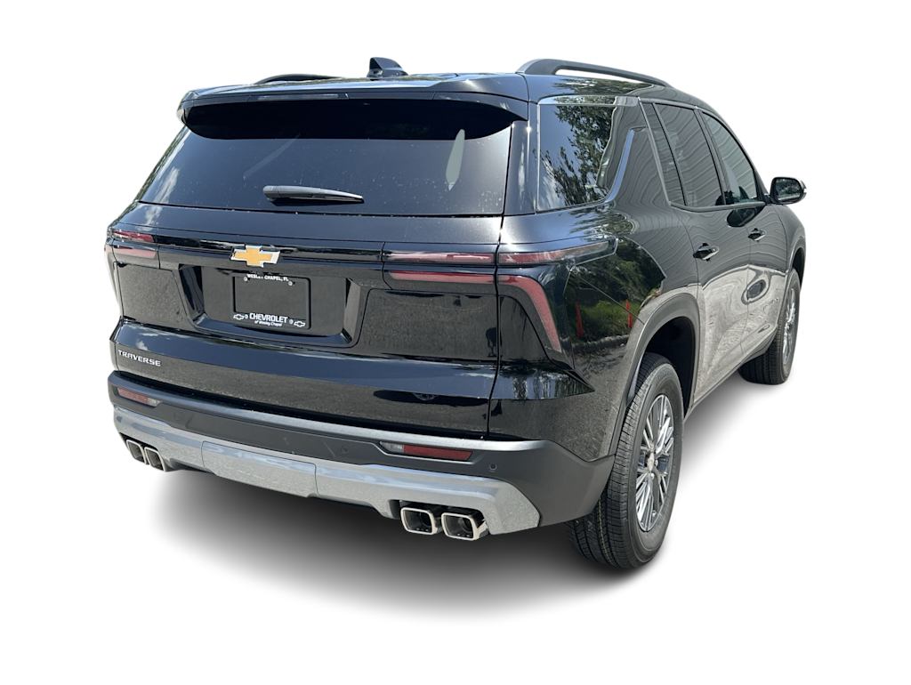 Thumbnail: 2026 Chevrolet Traverse - 18