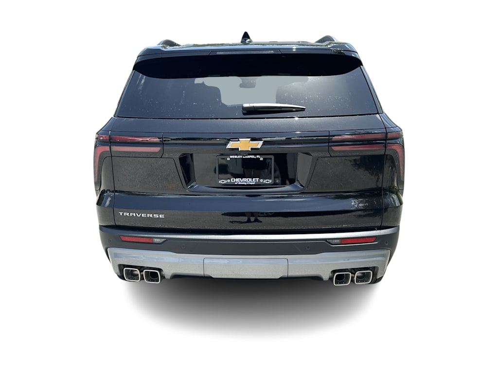Thumbnail: 2026 Chevrolet Traverse - 4