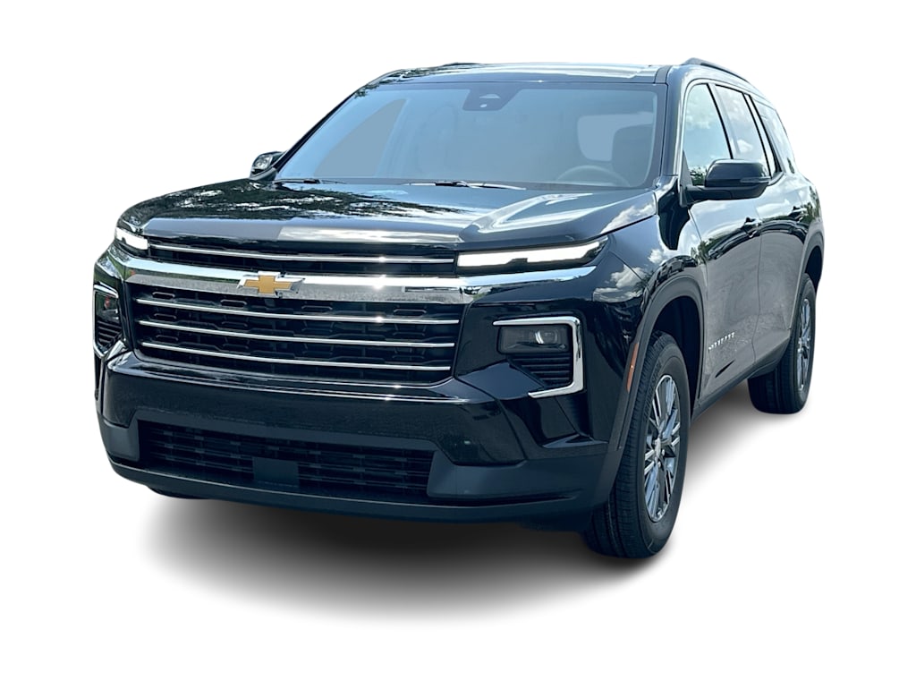 Thumbnail: 2026 Chevrolet Traverse - 5