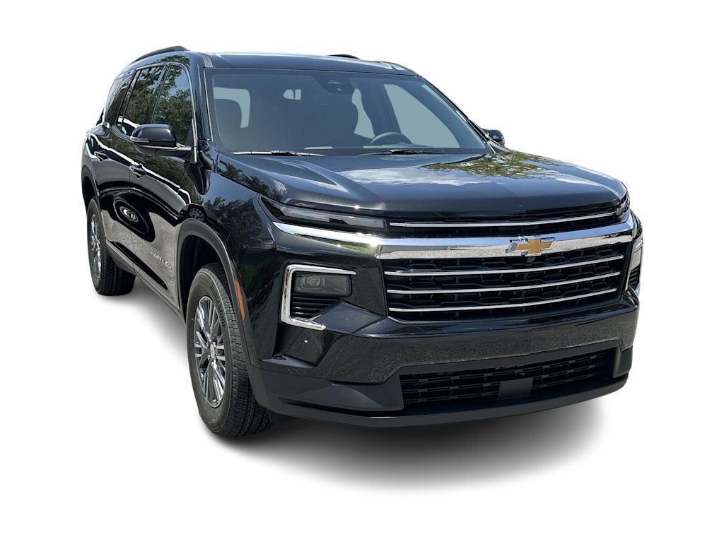 Thumbnail: 2026 Chevrolet Traverse - 20
