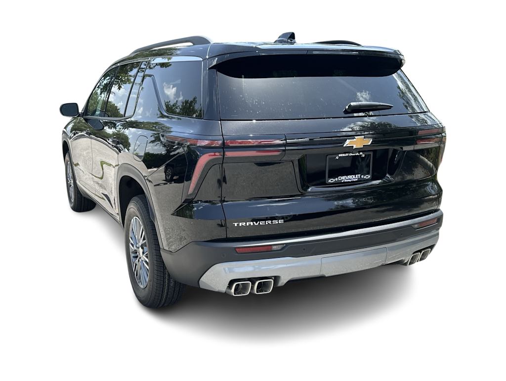 Thumbnail: 2026 Chevrolet Traverse - 3