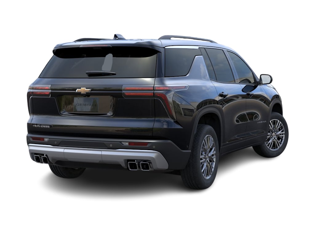 Thumbnail: 2027 Chevrolet Traverse - 13