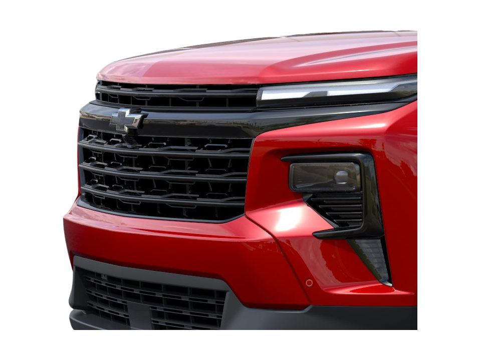 Thumbnail: 2027 Chevrolet Traverse - 5