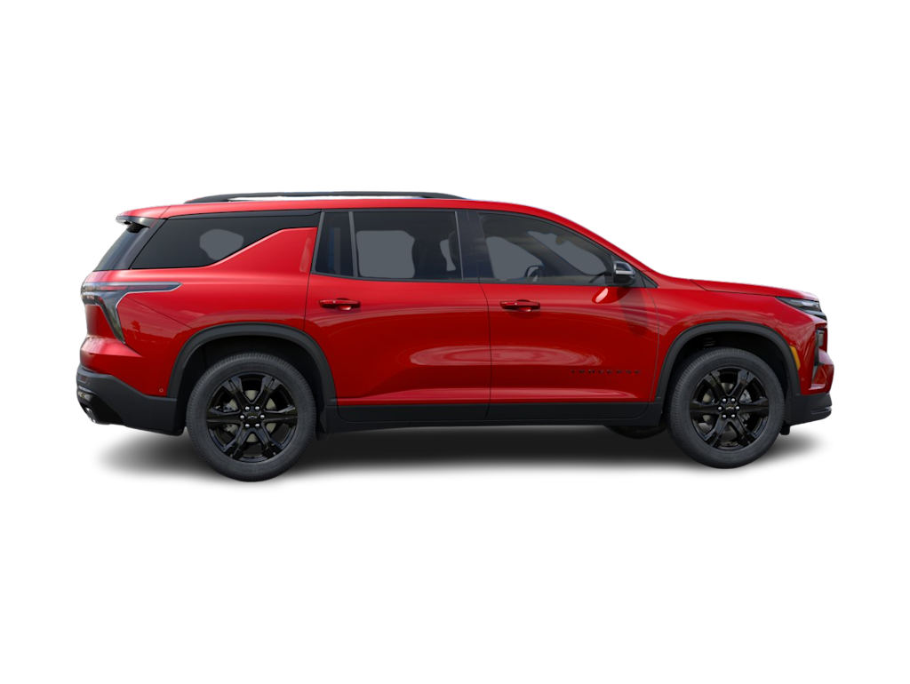 Thumbnail: 2027 Chevrolet Traverse - 14