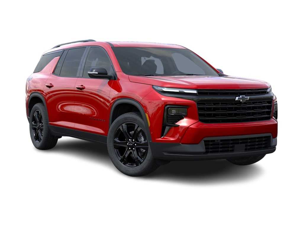 Thumbnail: 2027 Chevrolet Traverse - 16