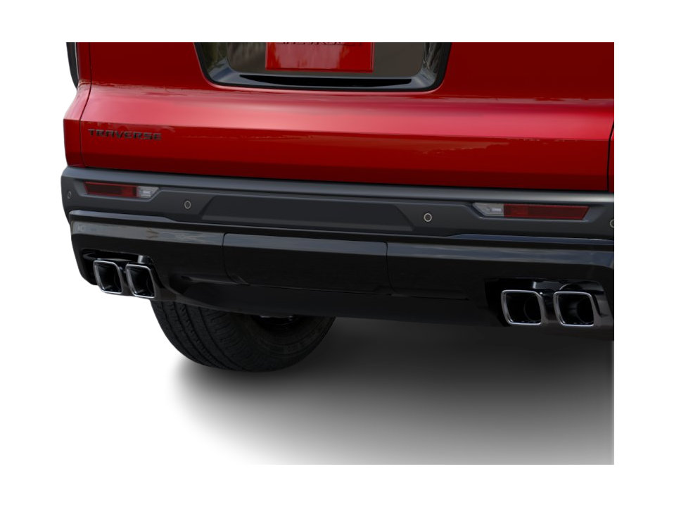 Thumbnail: 2027 Chevrolet Traverse - 20