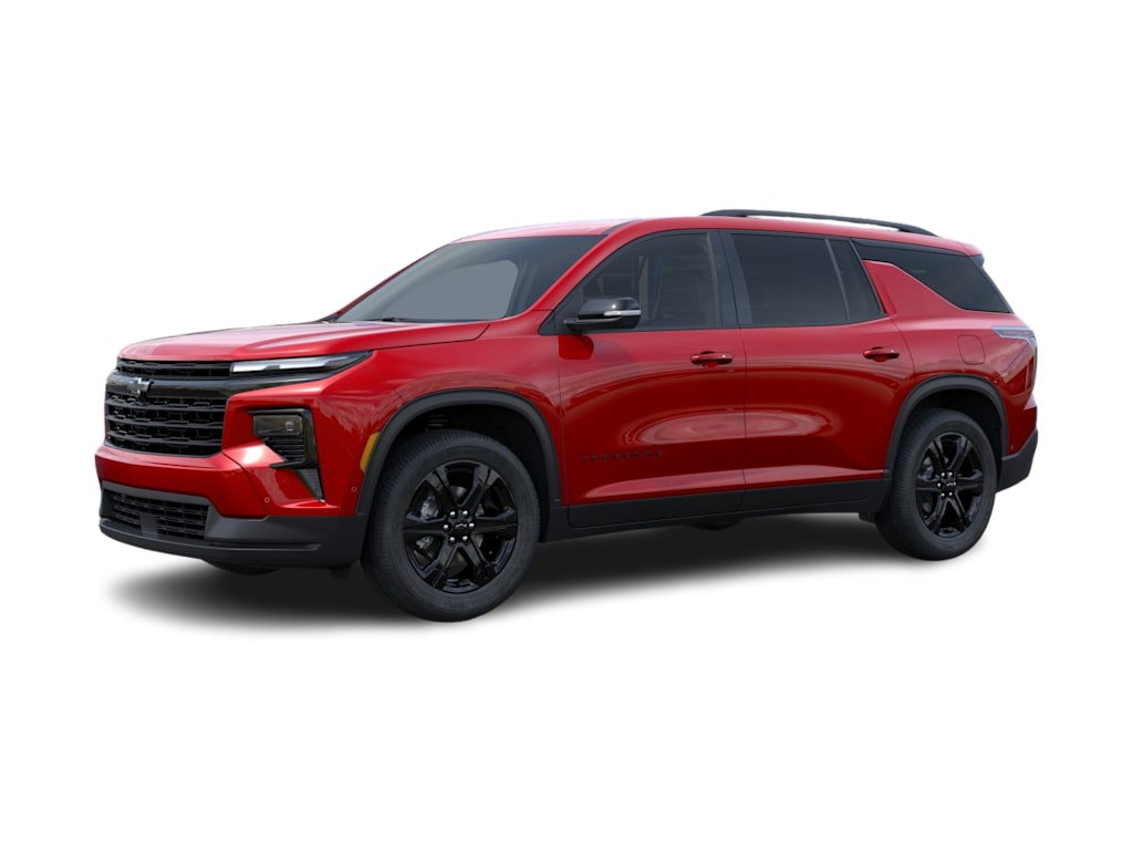 Thumbnail: 2027 Chevrolet Traverse - 3