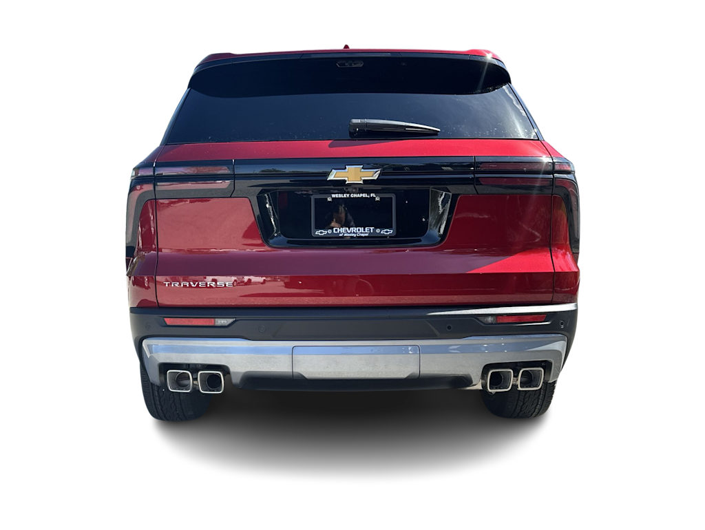 Thumbnail: 2027 Chevrolet Traverse - 5