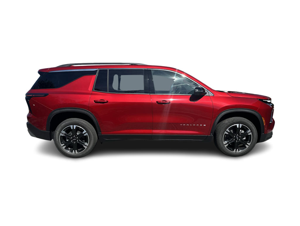 Thumbnail: 2027 Chevrolet Traverse - 20