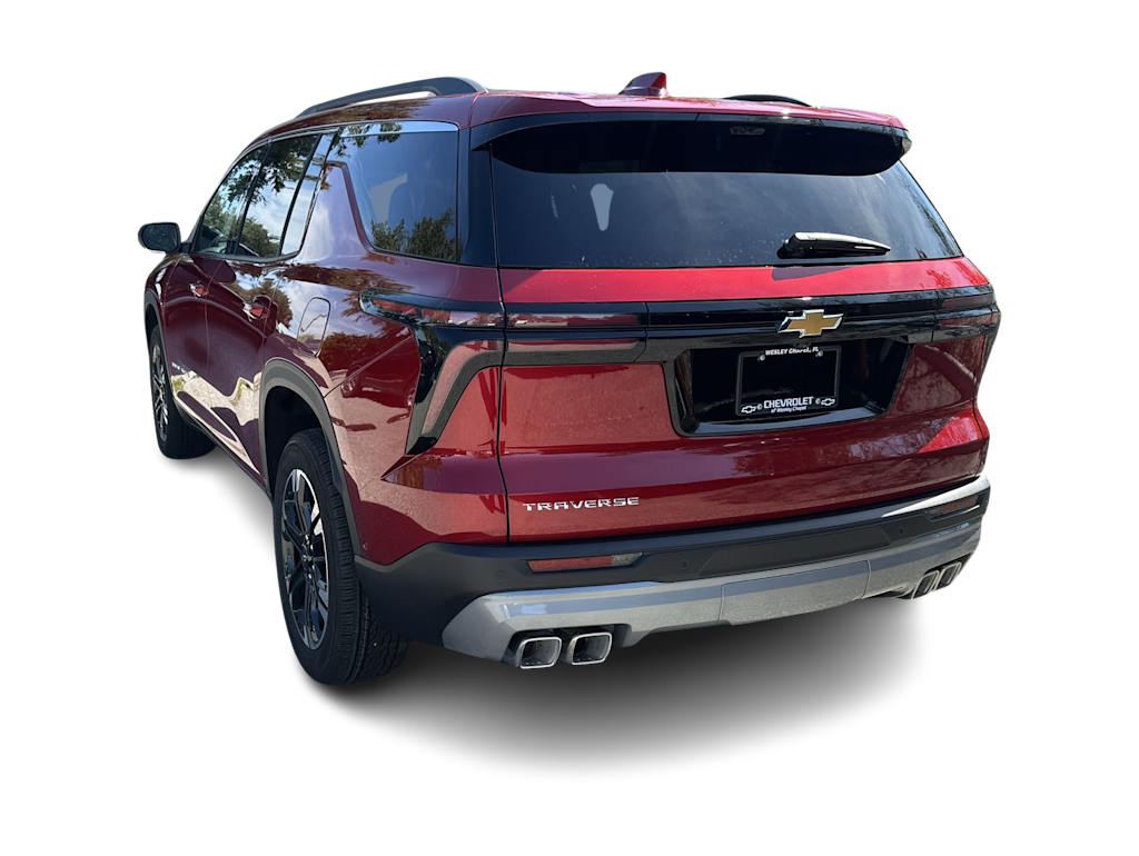 Thumbnail: 2027 Chevrolet Traverse - 4