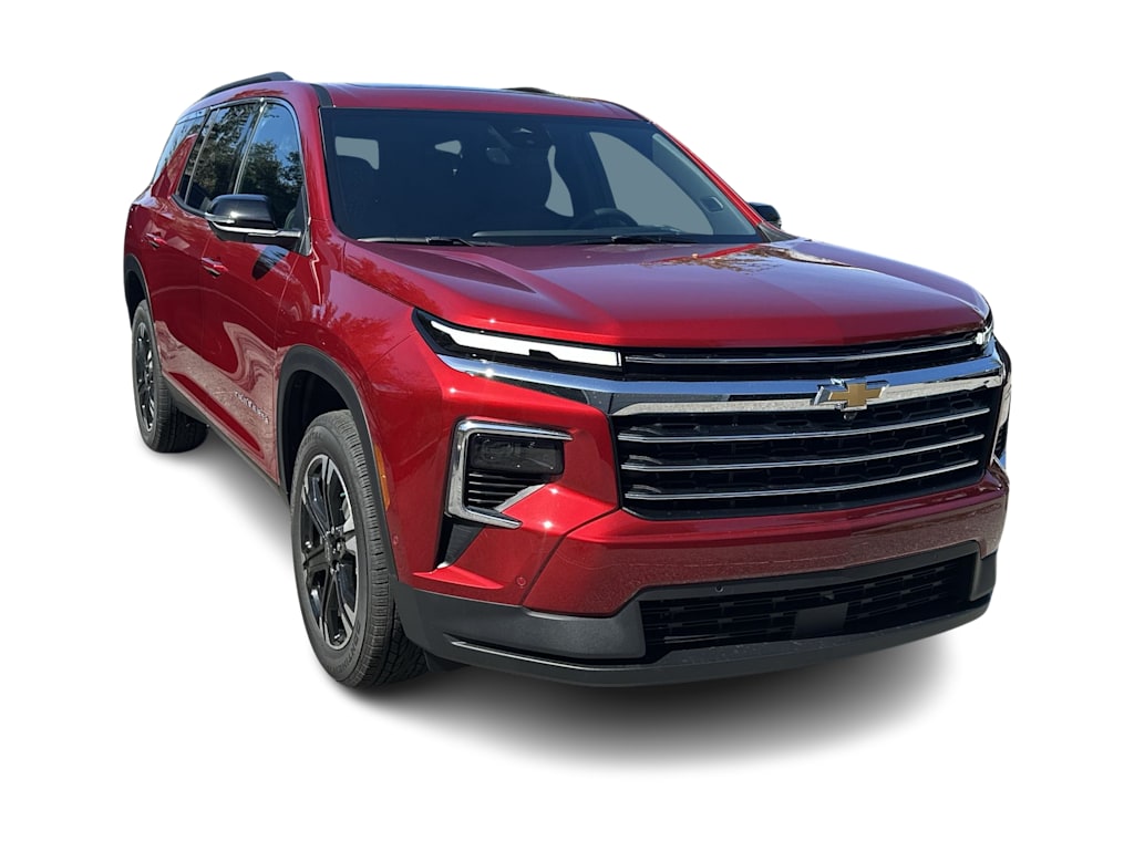 Thumbnail: 2027 Chevrolet Traverse - 21