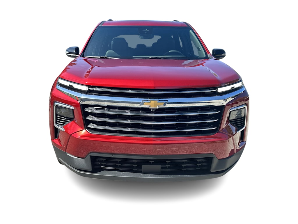 Thumbnail: 2027 Chevrolet Traverse - 6