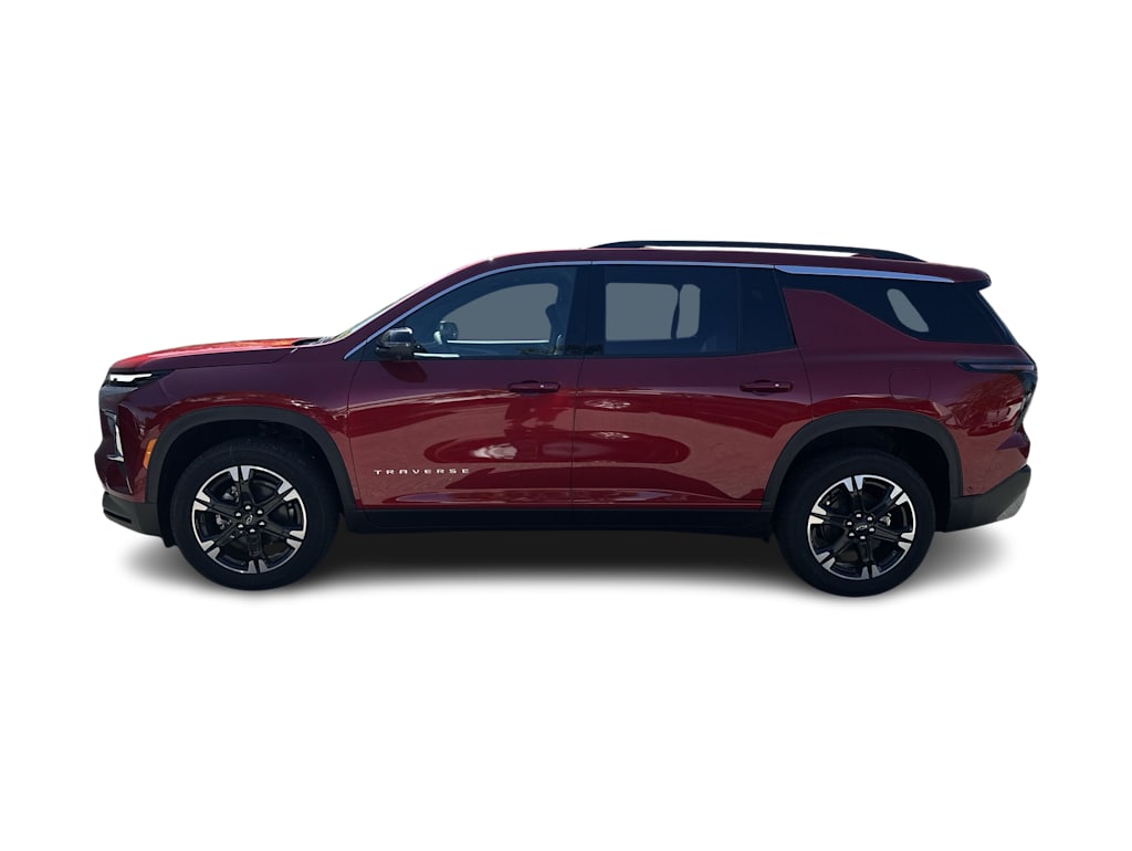 Thumbnail: 2027 Chevrolet Traverse - 3