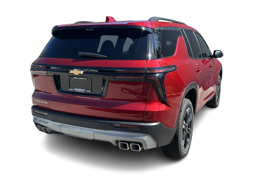 Thumbnail: 2027 Chevrolet Traverse - 19
