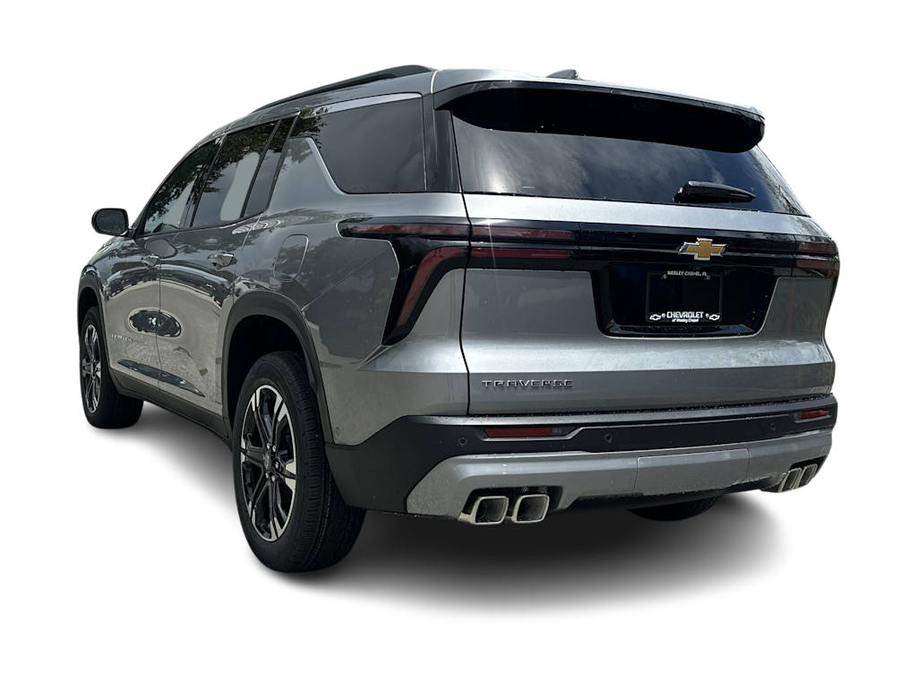 Thumbnail: 2027 Chevrolet Traverse - 4