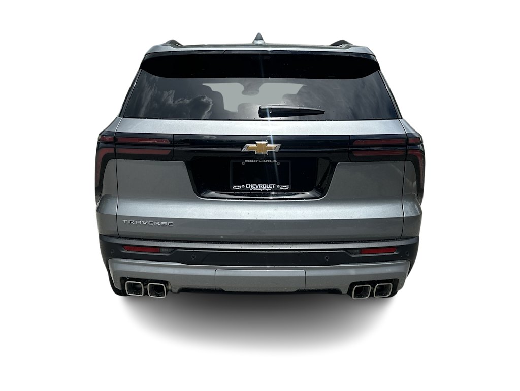 Thumbnail: 2027 Chevrolet Traverse - 5
