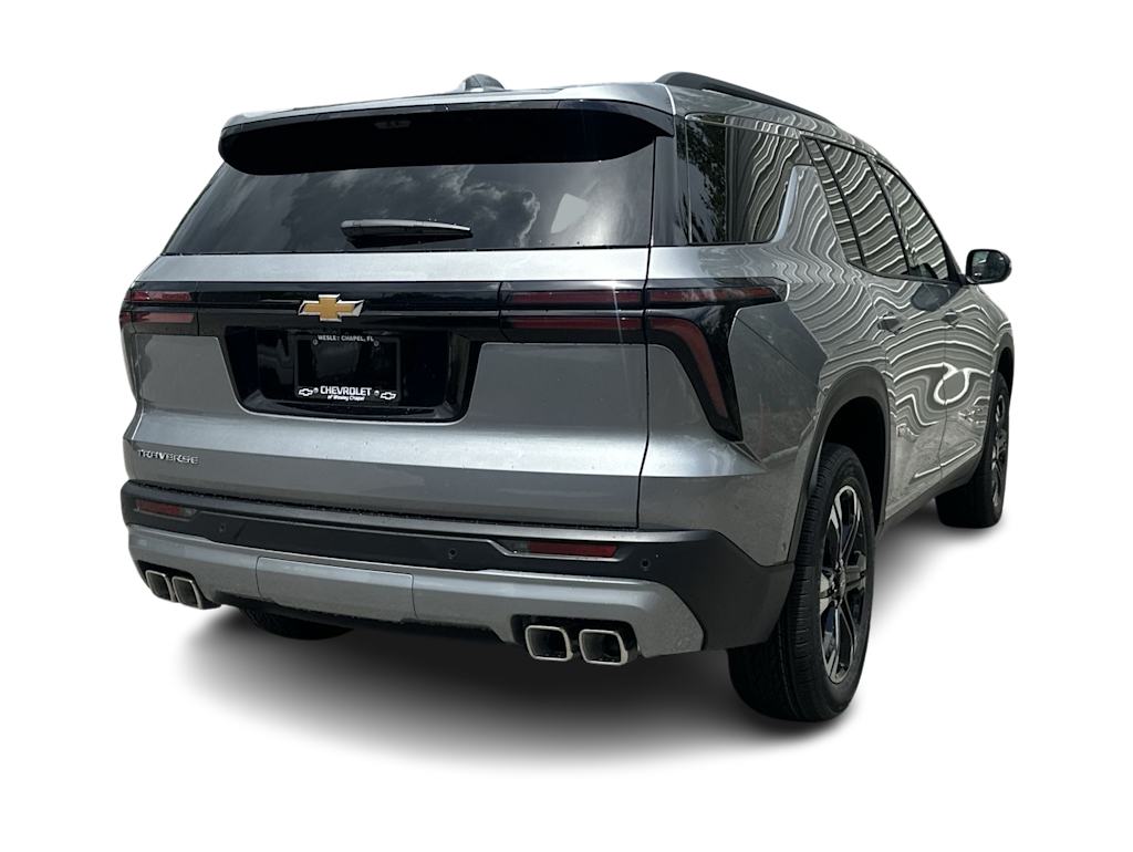 Thumbnail: 2027 Chevrolet Traverse - 18