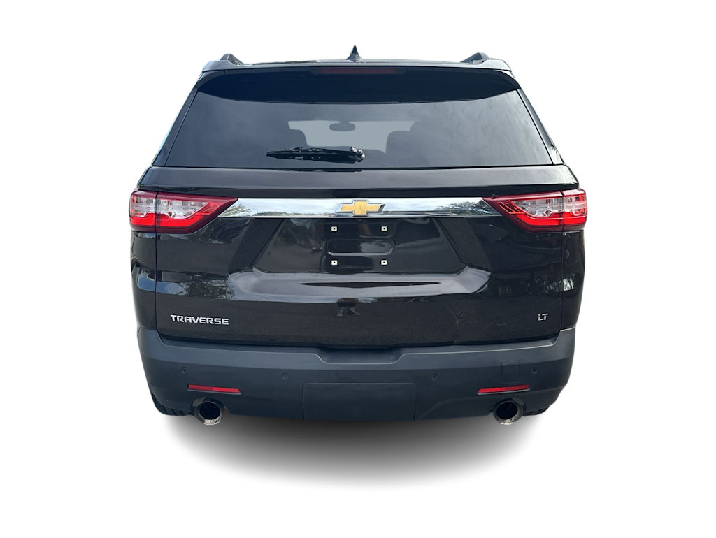 Thumbnail: 2019 Chevrolet Traverse - 4