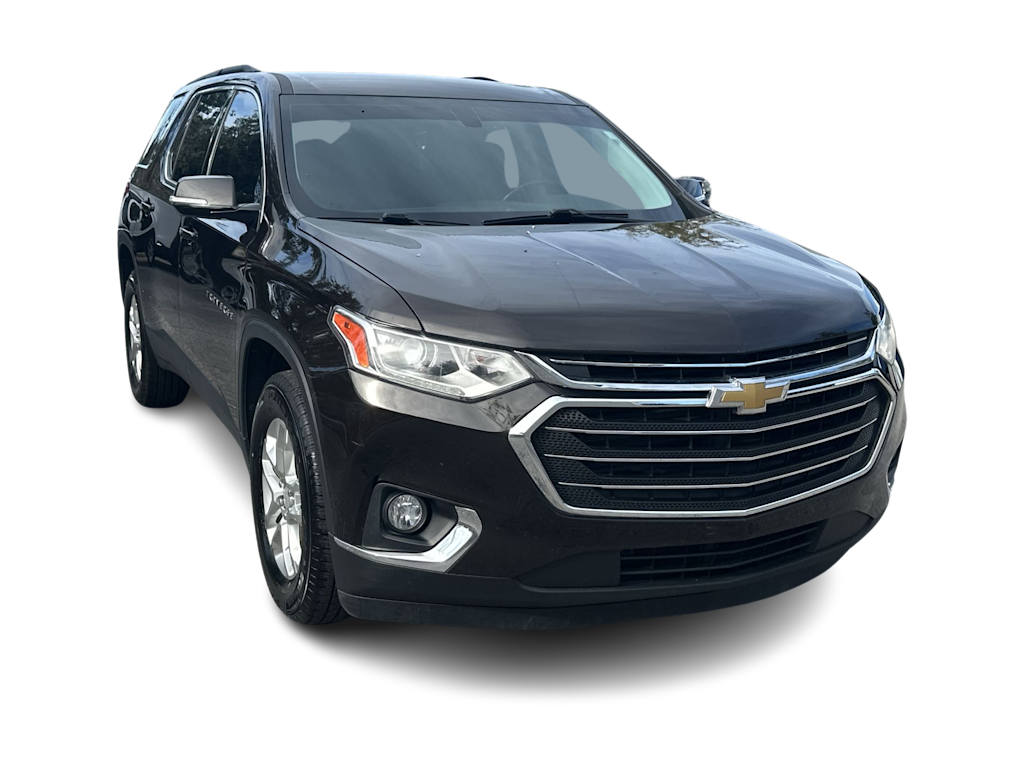 Thumbnail: 2019 Chevrolet Traverse - 22