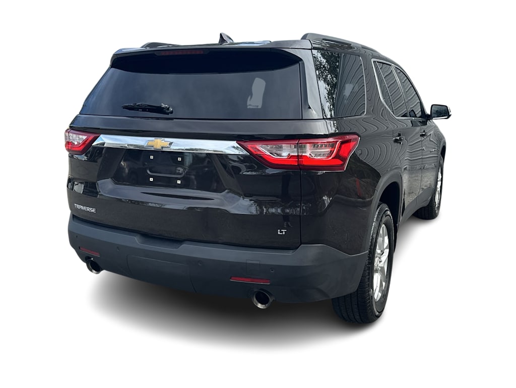 Thumbnail: 2019 Chevrolet Traverse - 20