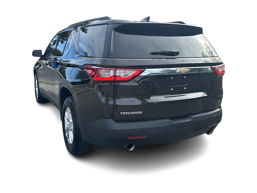 Thumbnail: 2019 Chevrolet Traverse - 3