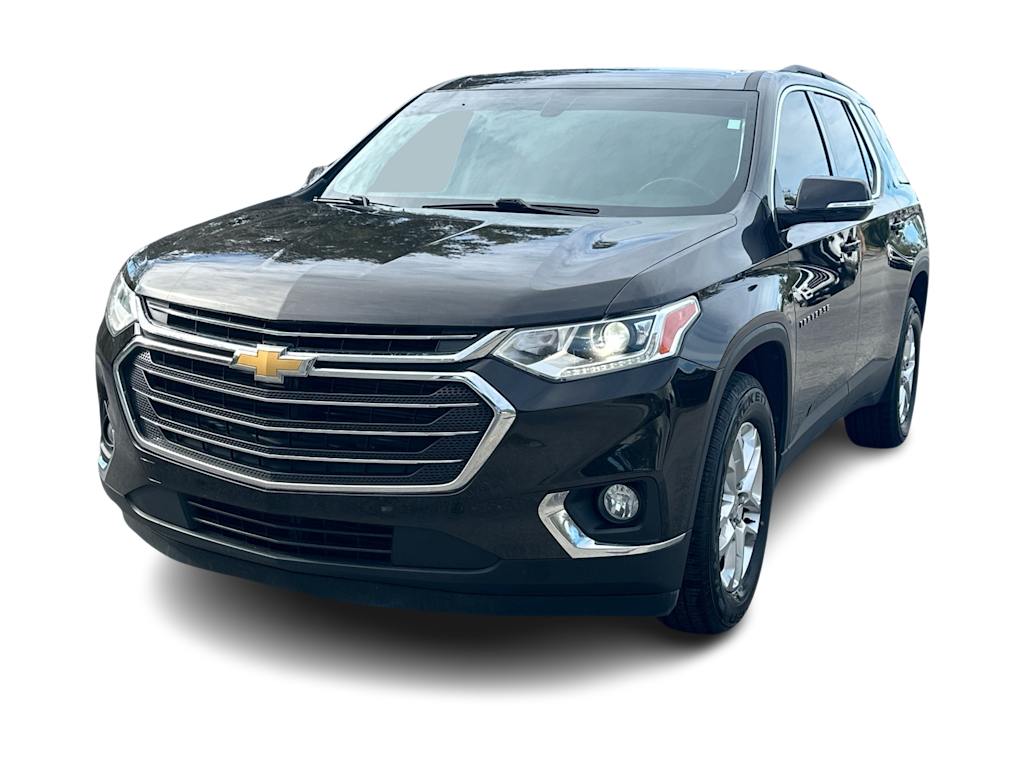 Thumbnail: 2019 Chevrolet Traverse - 5