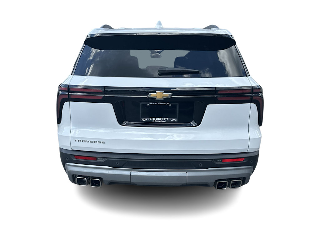 Thumbnail: 2025 Chevrolet Traverse - 5