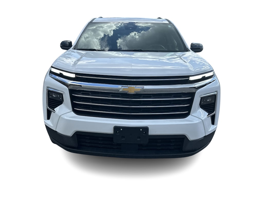 Thumbnail: 2025 Chevrolet Traverse - 6