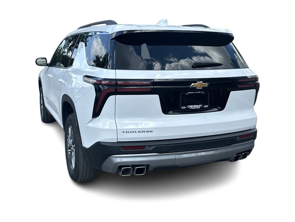 Thumbnail: 2025 Chevrolet Traverse - 4