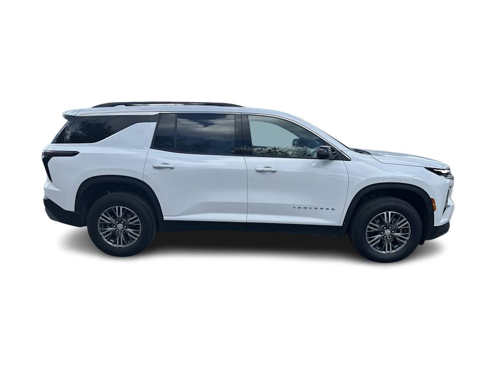 Thumbnail: 2025 Chevrolet Traverse - 20
