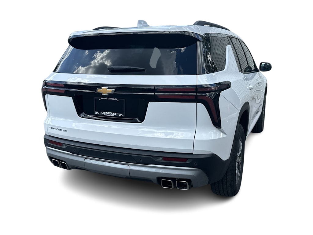 Thumbnail: 2025 Chevrolet Traverse - 19