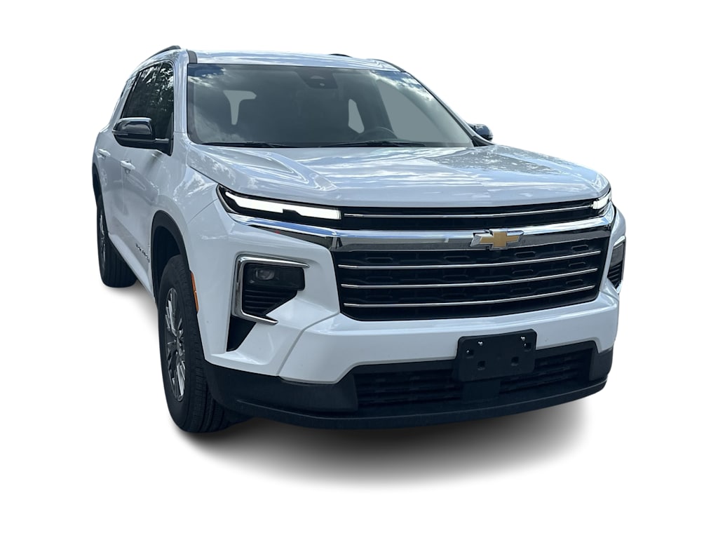 Thumbnail: 2025 Chevrolet Traverse - 21