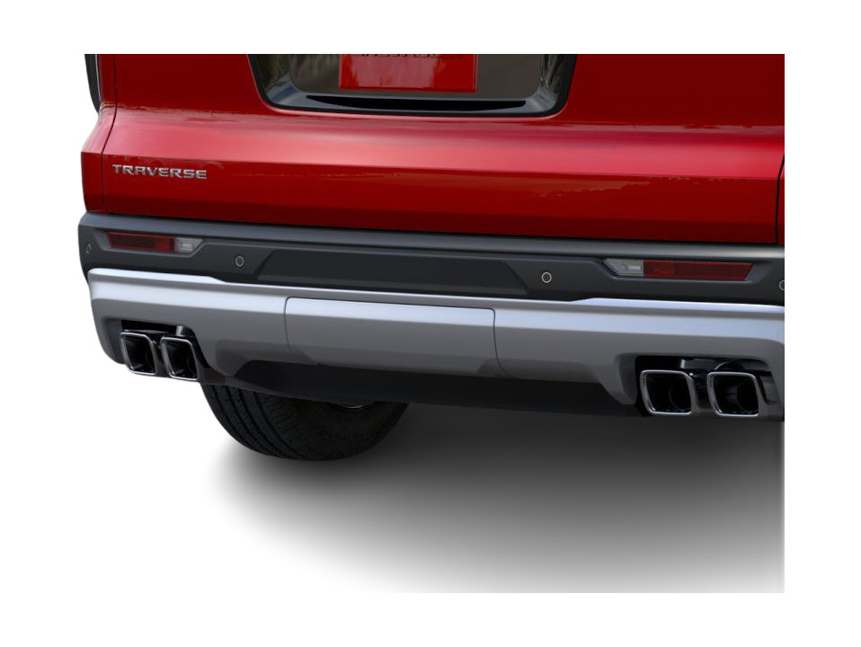 Thumbnail: 2025 Chevrolet Traverse - 5