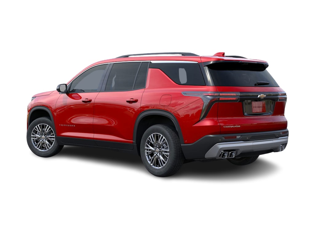 Thumbnail: 2025 Chevrolet Traverse - 4