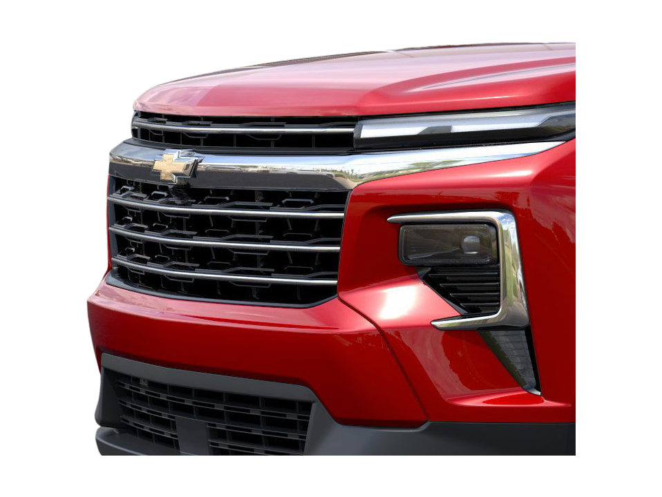 Thumbnail: 2025 Chevrolet Traverse - 6