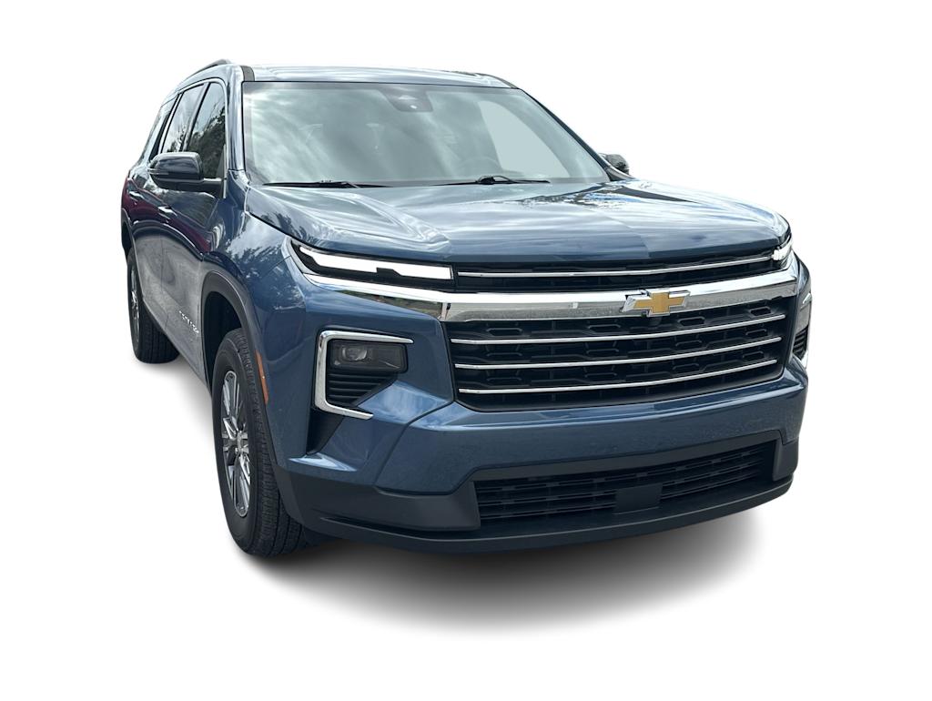 Thumbnail: 2025 Chevrolet Traverse - 22